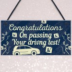 New Driver Gifts Passed Driving Test Gift Plaques Gifts For Son