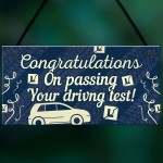 New Driver Gifts Passed Driving Test Gift Plaques Gifts For Son