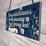 New Driver Gifts Passed Driving Test Gift Plaques Gifts For Son