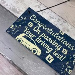 New Driver Gifts Passed Driving Test Gift Plaques Gifts For Son