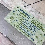 Daddy Gifts Daddy Birthday Gifts FATHERS DAY Gift Plaque Sign