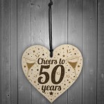 Cheers To 50 Years 50th Birthday Gift For Women 50th Birthday