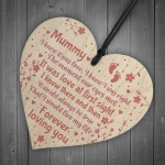 Best Mummy Gifts Heart Mummy Birthday Card New Mummy Gifts