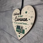 Welcome To Caravan Sign Caravan Gifts Caravan Accessories 