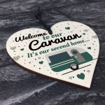 Welcome To Caravan Sign Caravan Gifts Caravan Accessories 