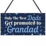 Dad Gifts Grandad To Be Gifts Hanging Plaque Gifts From Daughter