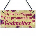 Godmother Friendship Gifts Plaque Godparents Thank You Gifts