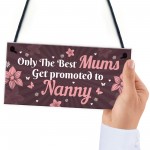 Mum Promoted To Nanny Mothers Day Gifts Nanny To Be Gifts