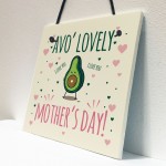 Avo' Lovely Mother's Day Card Funny Card MOTHER'S DAY GIFT 