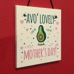 Avo' Lovely Mother's Day Card Funny Card MOTHER'S DAY GIFT 