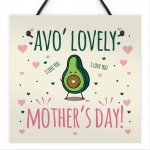 Avo' Lovely Mother's Day Card Funny Card MOTHER'S DAY GIFT 