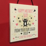 Mothers Day Card Funny Joke Mother's Day Card Mum Humour