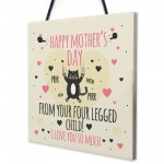 Mothers Day Card Funny Joke Mother's Day Card Mum Humour