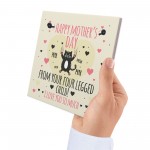 Mothers Day Card Funny Joke Mother's Day Card Mum Humour