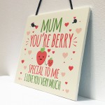 Funny Mother's Day Card Mother's Day Gift Mum Birthday Card Pun 