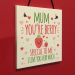 Funny Mother's Day Card Mother's Day Gift Mum Birthday Card Pun 