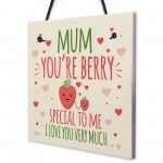 Funny Mother's Day Card Mother's Day Gift Mum Birthday Card Pun 