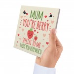 Funny Mother's Day Card Mother's Day Gift Mum Birthday Card Pun 