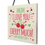 MUM ON MOTHERS DAY CARD Mother's Day Gift Pun Funny Humour