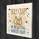 Wedding Day Gift Congratulations Card Gifts For Bride Or Groom 