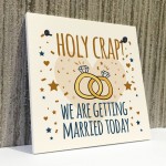 Wedding Day Gift Congratulations Card Gifts For Bride Or Groom 