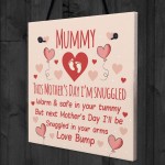 Mothers Day Card From Bump Mummy To Be Gifts Sign Mum Gifts