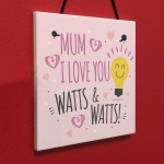 Mum Birthday Card Funny Birthday Gifts Mothers Day Card