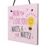 Mum Birthday Card Funny Birthday Gifts Mothers Day Card