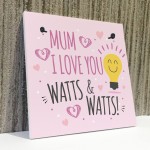 Mum Birthday Card Funny Birthday Gifts Mothers Day Card