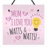 Mum Birthday Card Funny Birthday Gifts Mothers Day Card