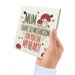 Mum Mothers Day Birthday Greetings Card Gift For Mum