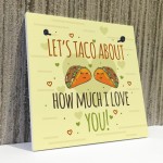 Funny Pun Birthday Card Anniversary Gift For Boyfriend Husband