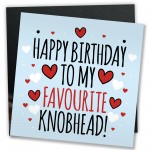 Funny Birthday Card Greetings Card Mum Dad Brother Boyfriend