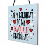 Funny Birthday Card Greetings Card Mum Dad Brother Boyfriend