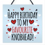 Funny Birthday Card Greetings Card Mum Dad Brother Boyfriend