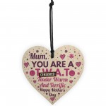 Funny Rude MOTHERS DAY Gift CARD FUNNY MUM MOTHER Sign