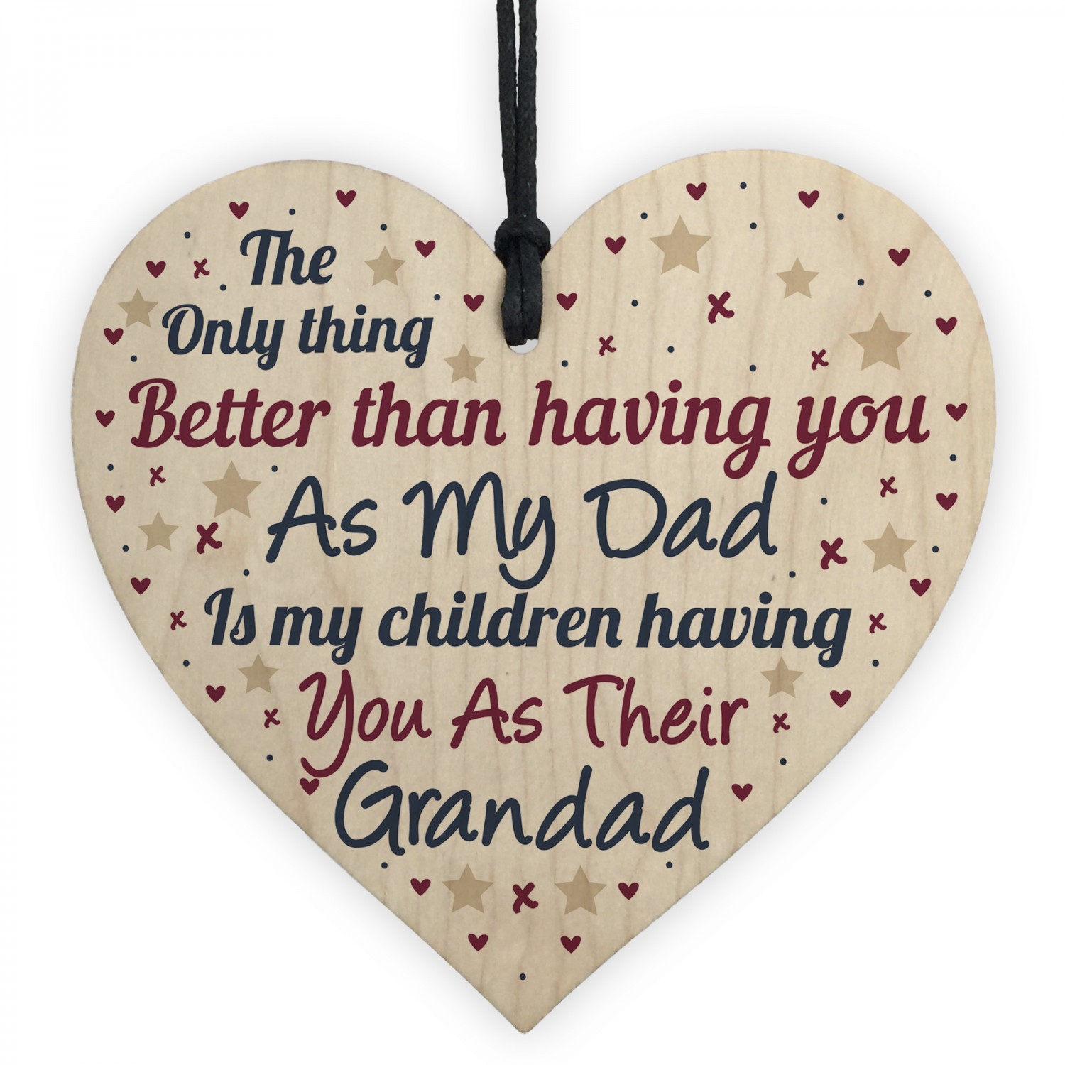 Fathers day best sale gift from granddaughter