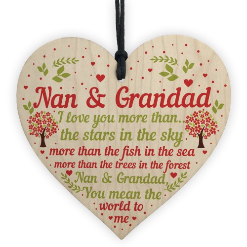 Nan Gifts For Birthday Mothers Day Gift Nan And Grandad Gifts