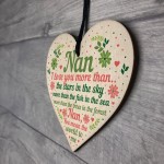 Nan Gifts For Birthday Mother's Day Gift Card Nan Gifts Keepsake