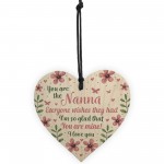 Nan Birthday Mothers Day Gifts Nanny Nanna Gran Granny Gifts