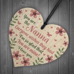 Nan Birthday Mothers Day Gifts Nanny Nanna Gran Granny Gifts