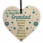 Birthday Gifts For Grandad From Grandchildren Grandparent Gifts 