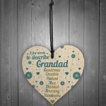 Birthday Gifts For Grandad From Grandchildren Grandparent Gifts 