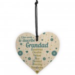 Birthday Gifts For Grandad From Grandchildren Grandparent Gifts 