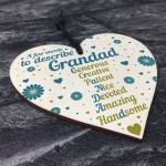 Birthday Gifts For Grandad From Grandchildren Grandparent Gifts 