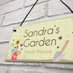 Personalised Garden Signs And Plaques Any Name Summer House