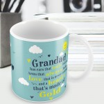 Red Ocean Grandads Heart Of Gold Grandfather Fathers Day Gift