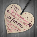 Mummy To Be Hanging Gift Sign New Mummy Love Bump Gifts