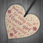 Thank You Wedding Gift Flower Girl Gifts From Bride Groom