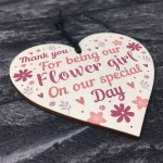 Thank You Wedding Gift Flower Girl Gifts From Bride Groom